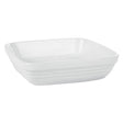 White Square Baking Dish 25cm/9.75" - Pack 6
