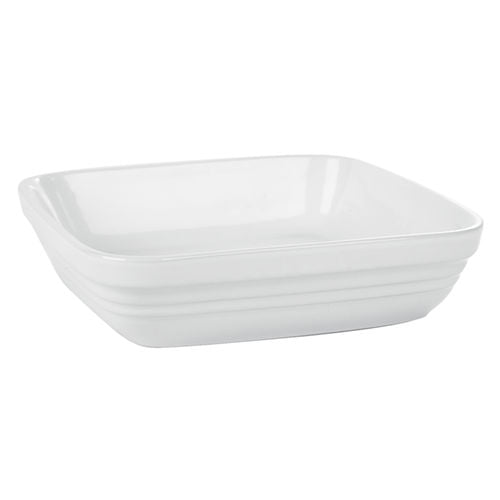 White Square Baking Dish 25cm/9.75" - Pack 6