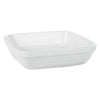 White Square Baking Dish 25cm/9.75" - Pack 6