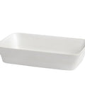White Rectangular Dish 26x16.5x5.5cm - Pack 4