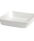 White Square Baker 26x26x5.5cm - Pack 4