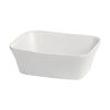 White Rectangular Baker 16.5x13x5.5cm - Pack 4