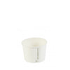 White Compostable Soup Container 8oz - 1000 Pack