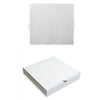 White Pizza Box and Waveflute Liners