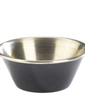 Stainless Steel Ramekin Black 1.5oz