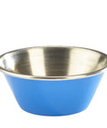 Stainless Steel Ramekin Blue 1.5oz