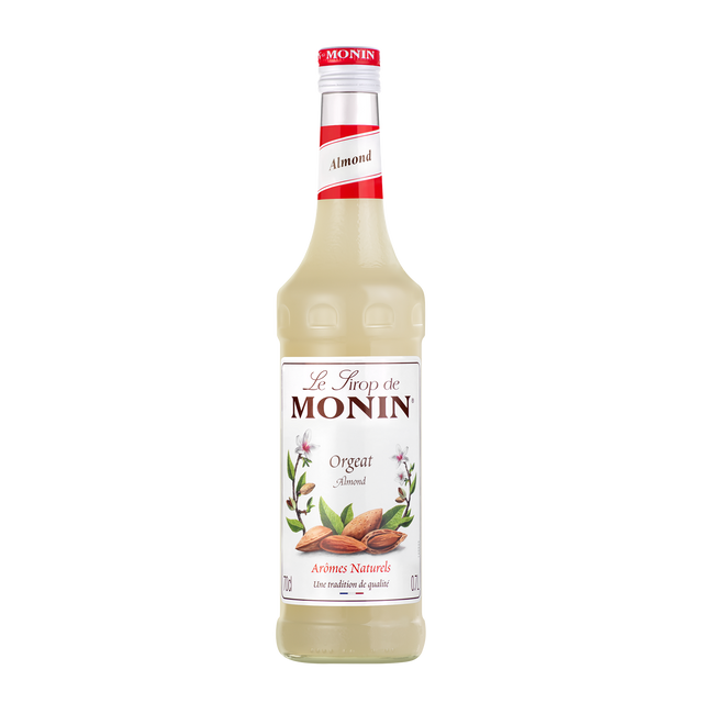 Monin Almond Syrup 70cl
