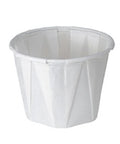 Waxed Paper Ramekin 1oz (250Pcs)