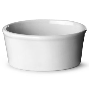 Royal Genware Oval Ramekin 10cm 6pk