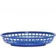 Fast Food Basket Blue 23 x 12cm