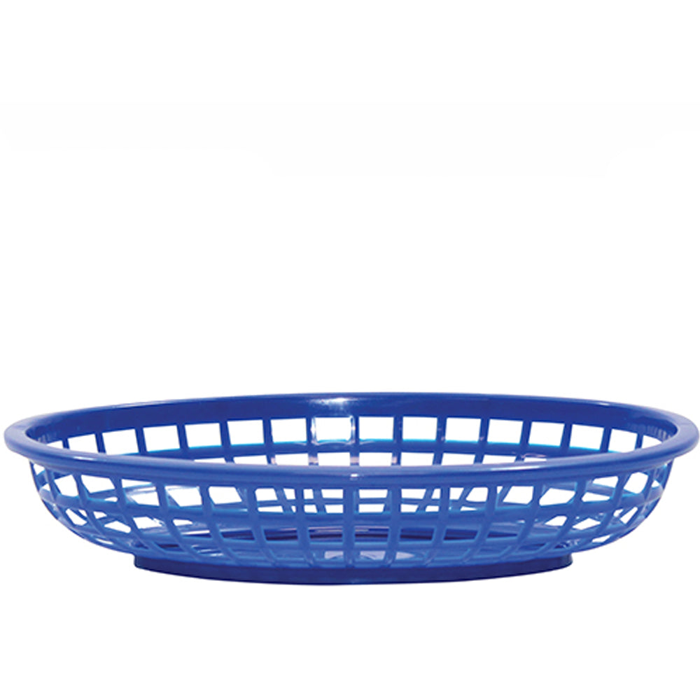 Fast Food Basket Blue 23 x 12cm