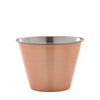 Copper Plated Ramekin 12oz