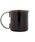 Straight Gun Metal Mug 50cl/17.5oz