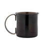 Straight Gun Metal Mug 50cl/17.5oz