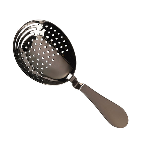 Gun Metal Premium Julep Strainer