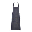 Unwashed Denim Bib Apron 70 x 90cm