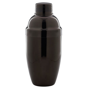 Gun Metal Cocktail Shaker 50cl/17.5oz