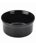 Royal Genware Ramekins 9.5cm Black