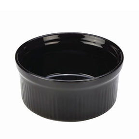 Royal Genware Ramekins 9.5cm Black