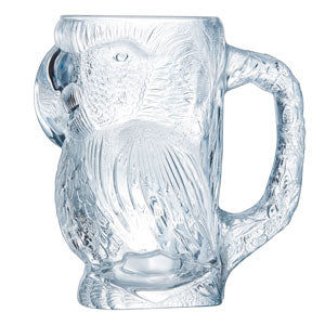 Parrot Beer Glass 31.75oz / 900ml