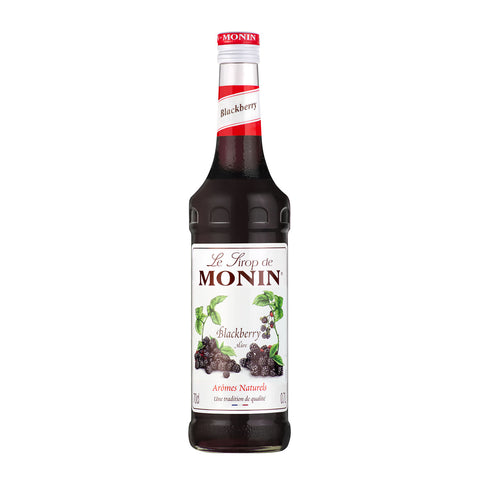 Monin Blackberry Syrup 70cl