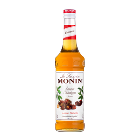 Monin Chestnut Syrup 70cl