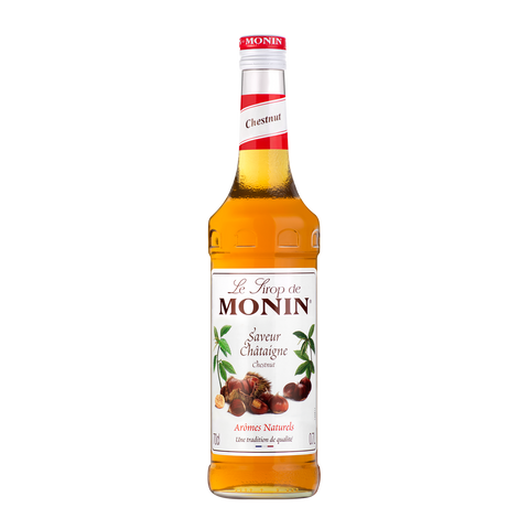 Monin Chestnut Syrup 70cl