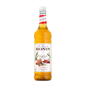 Monin Syrup Gingerbread 1 Litre