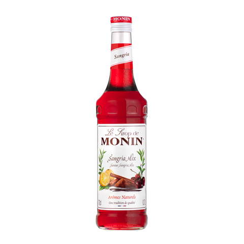 Monin Sangria Mix Syrup 70cl