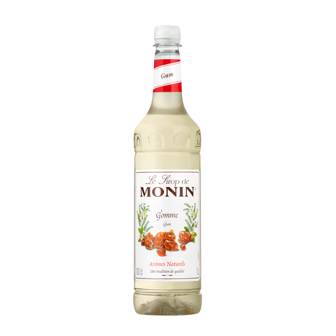 Monin Gomme Syrup 1 Ltr