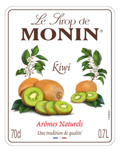 Monin Kiwi Syrup 70cl