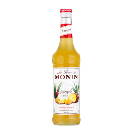 Monin Pineapple Syrup 70cl