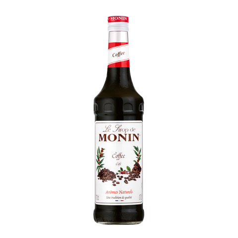 Monin Coffee Syrup 70cl