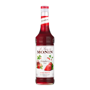 Monin Strawberry Syrup
