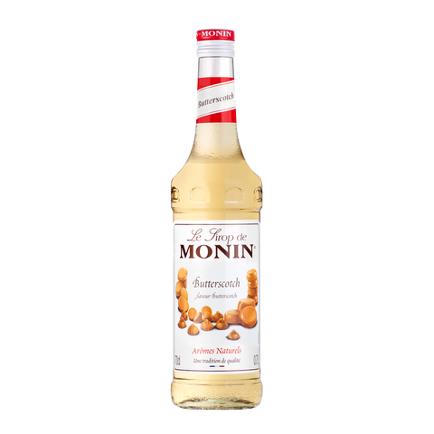 Monin Butterscotch Syrup 70cl