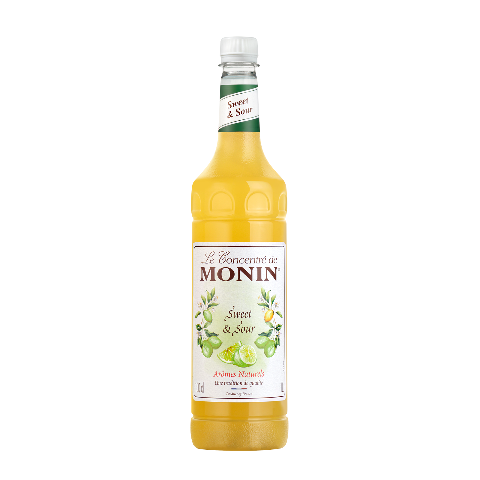Monin Sweet and Sour Syrup 1Ltr