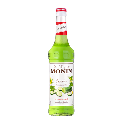 Monin Cucumber Syrup 70cl