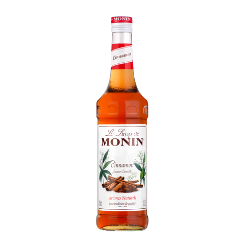 Monin Cinnamon Syrup 70cl