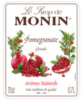 Monin Pomegranate Syrup 70cl