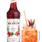 Monin Hibiscus Syrup 70cl