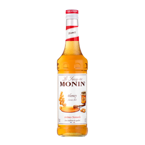 Monin Honey Syrup 70cl