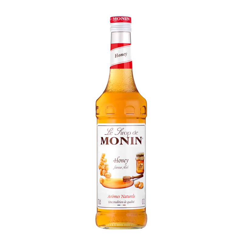 Monin Honey Syrup 70cl