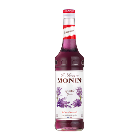 Monin Lavender Syrup 70cl