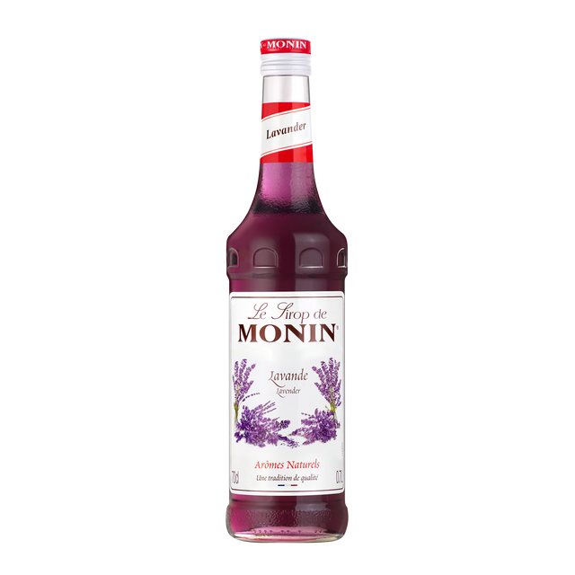 Monin Lavender Syrup 70cl