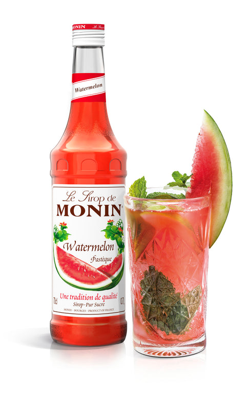 Monin Watermelon Syrup 70cl