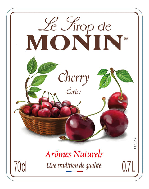 Monin Sweet and Sour Syrup 1Ltr