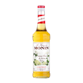 Monin Elderflower Syrup 70cl