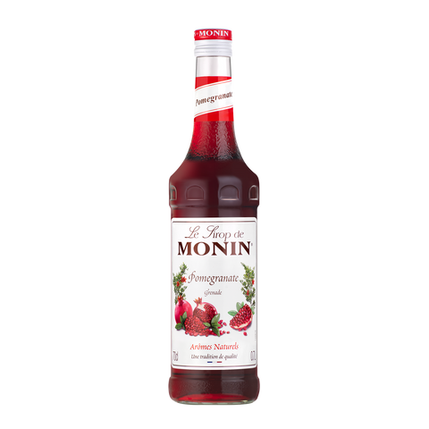 Monin Pomegranate Syrup 70cl