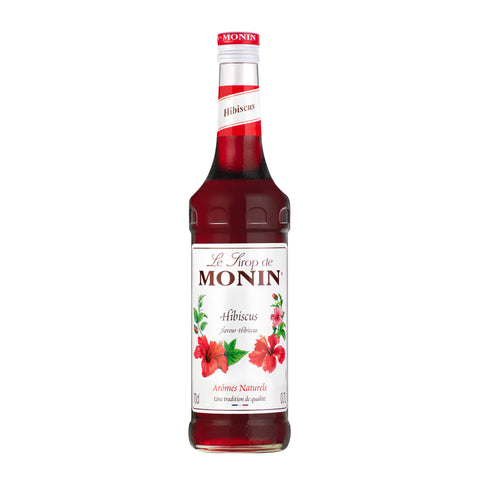 Monin Hibiscus Syrup 70cl