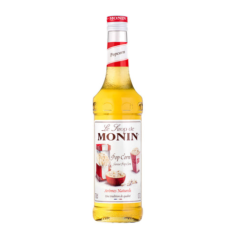 Monin Popcorn Syrup 70cl